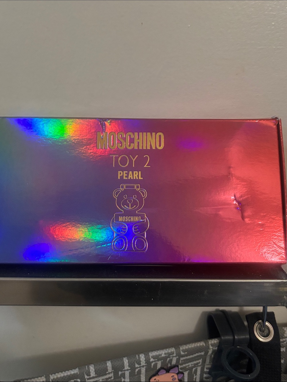 Moschino Toy 2 Pearl 3 Piece Gift Set